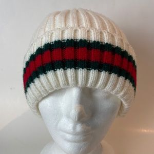 Beanie Hat Child Size Fuzzy Lining